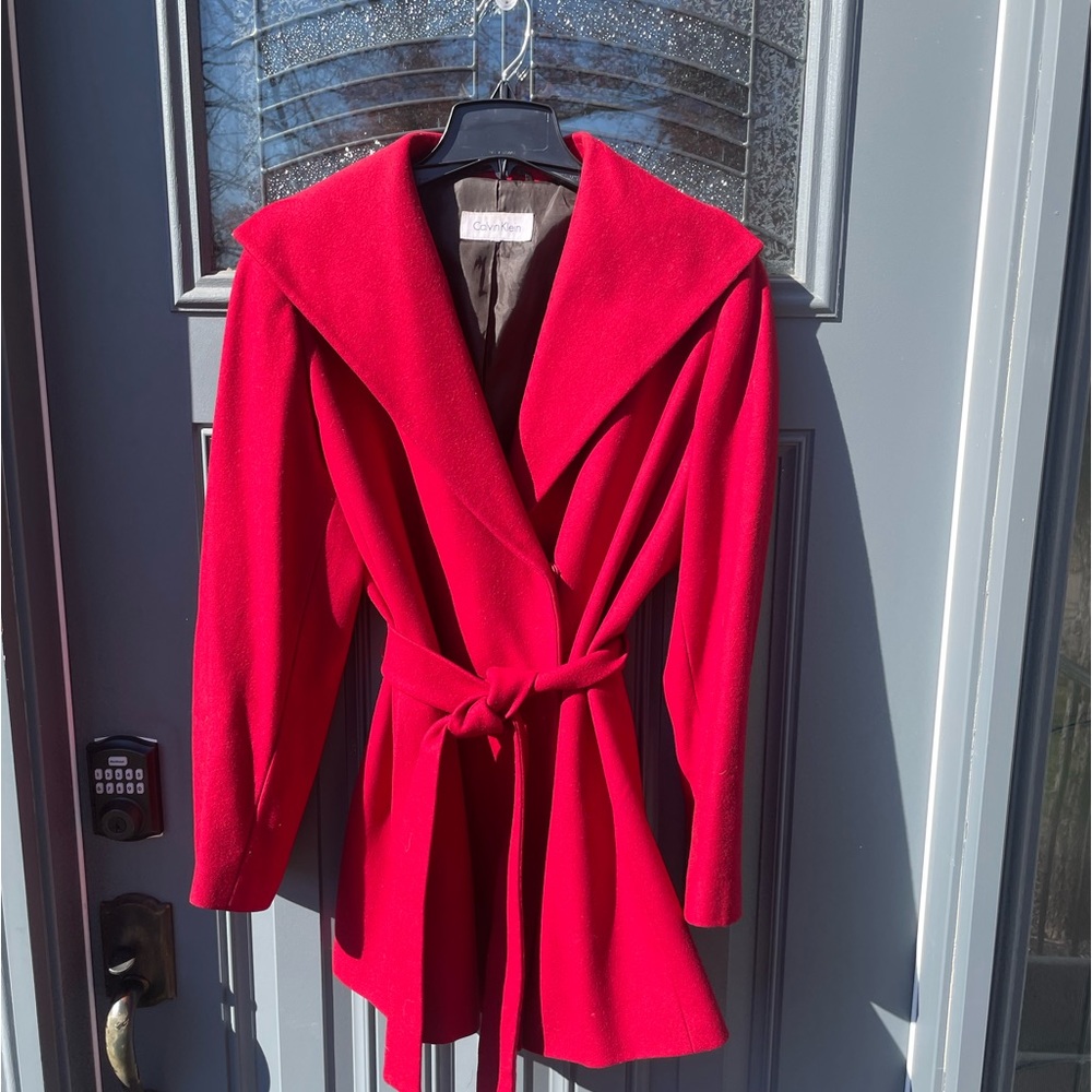Calvin Klein Coat
